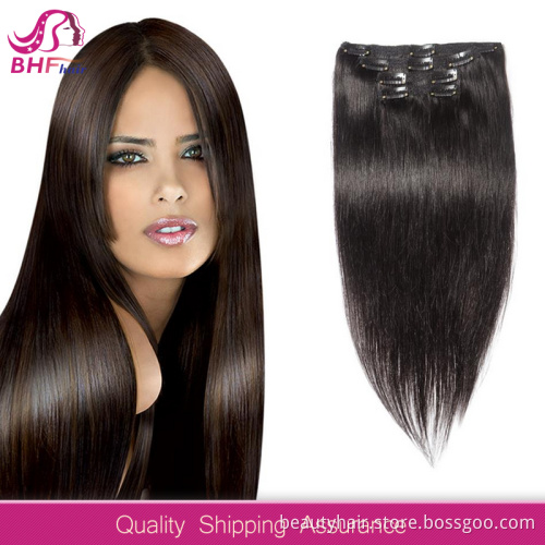 Best Real Human Hair Clip On Extensions